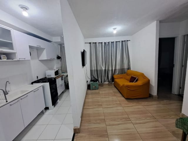 Apartamento com 42m² 2 quartos e 1 banheiro, à venda, no bairro Jardim Boa Vista (Zona Oeste) em São Paulo