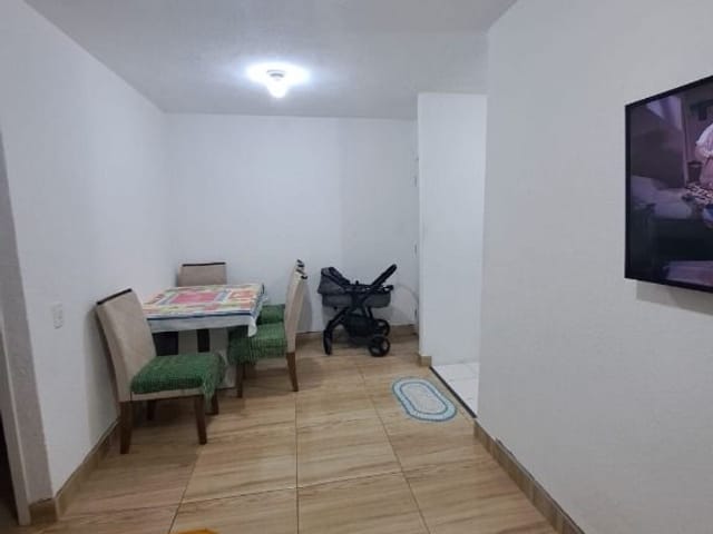 Apartamento com 42m² 2 quartos e 1 banheiro, à venda, no bairro Jardim Boa Vista (Zona Oeste) em São Paulo