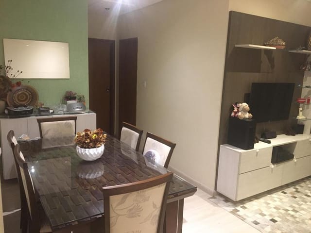Foto do Apartamento - Apartamento com 2 dormitórios à venda, 69 m² por R$ 320.000,00 - Parque Campolim - Sorocaba/SP | Ary Proenca Negócios Imobiliários Ltda