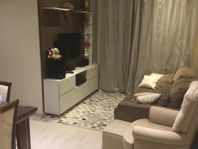 Foto do Apartamento - Apartamento com 2 dormitórios à venda, 69 m² por R$ 320.000,00 - Parque Campolim - Sorocaba/SP | Ary Proenca Negócios Imobiliários Ltda