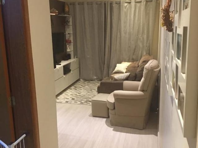 Foto do Apartamento - Apartamento com 2 dormitórios à venda, 69 m² por R$ 320.000,00 - Parque Campolim - Sorocaba/SP | Ary Proenca Negócios Imobiliários Ltda