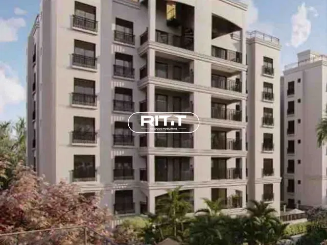 Apartamento 3 quartos e 3 banheiros, à venda, no bairro Bairro das Palmeiras em Campinas