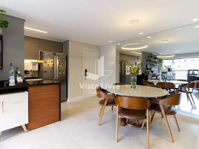 Apartamento com 81m² 2 quartos e 2 banheiros, à venda, no bairro Lapa em São Paulo