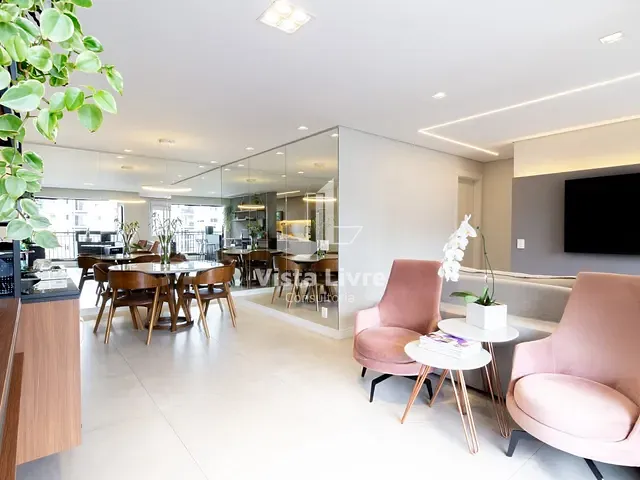 Apartamento com 81m² 2 quartos e 2 banheiros, à venda, no bairro Lapa em São Paulo