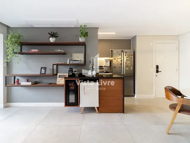 Apartamento com 81m² 2 quartos e 2 banheiros, à venda, no bairro Lapa em São Paulo