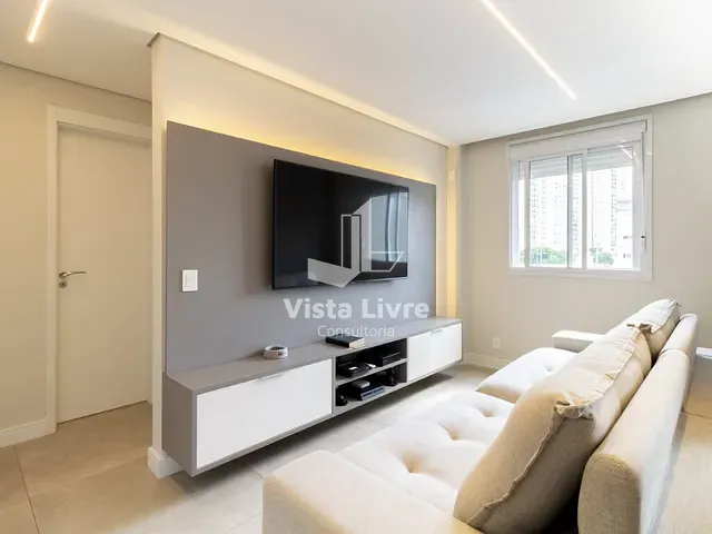 Apartamento com 81m² 2 quartos e 2 banheiros, à venda, no bairro Lapa em São Paulo