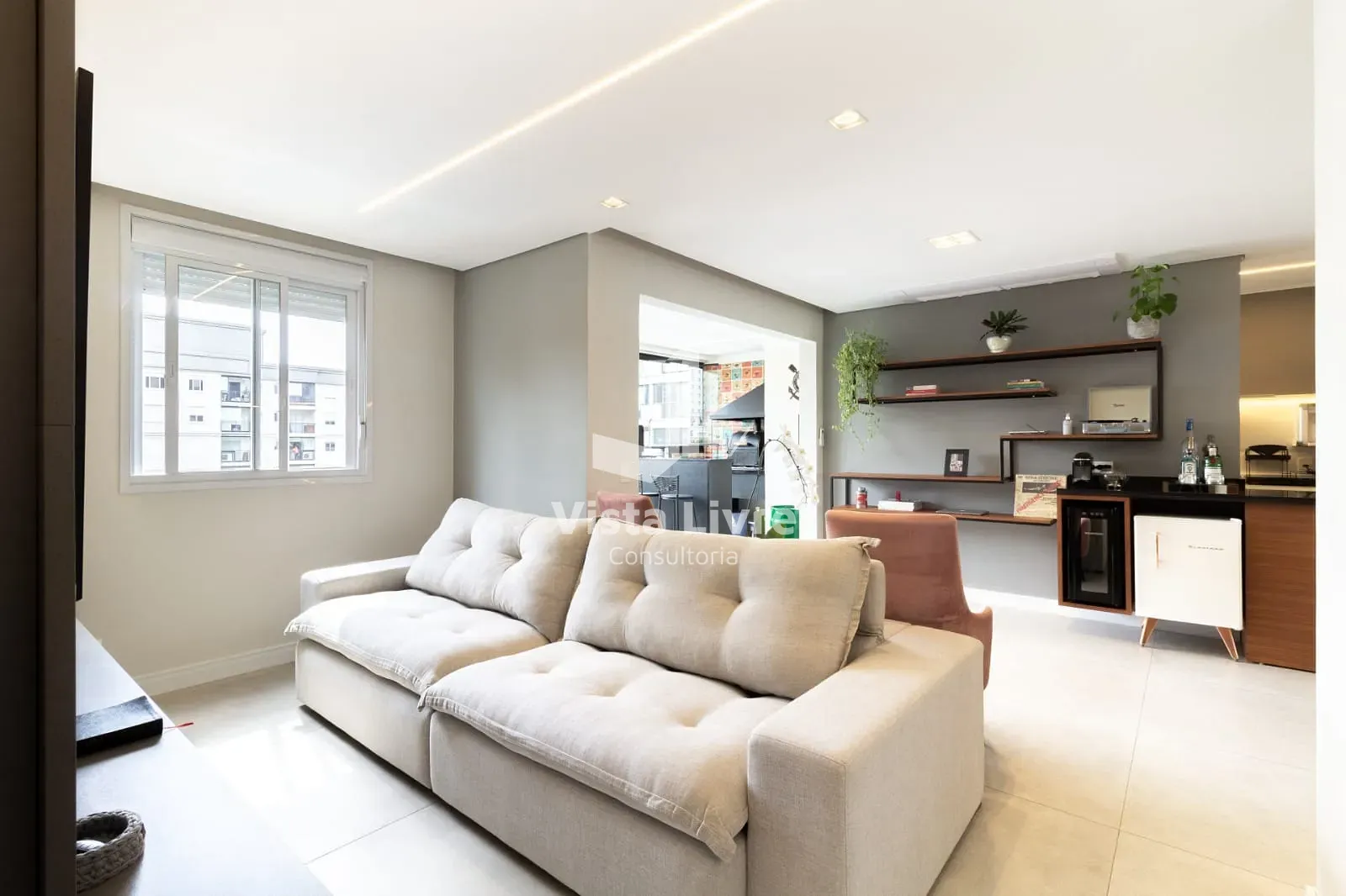 Apartamento, 2 quartos, 81 m² - Foto 2