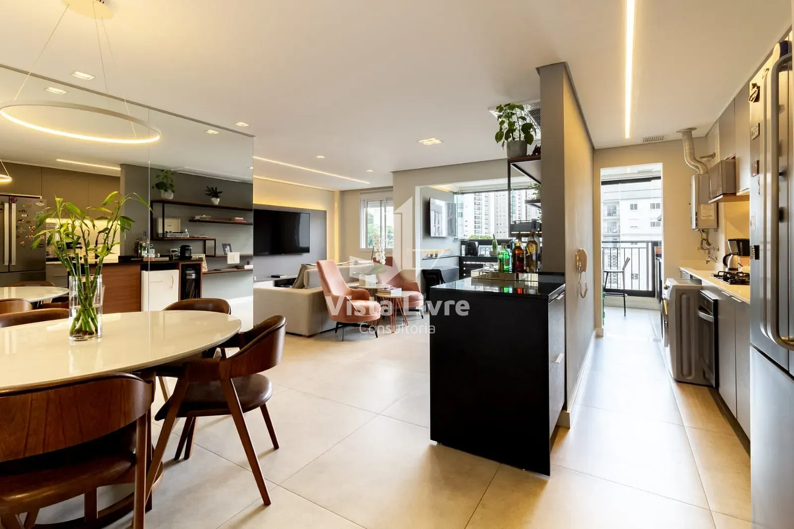 Apartamento, 2 quartos, 81 m² - Foto 7