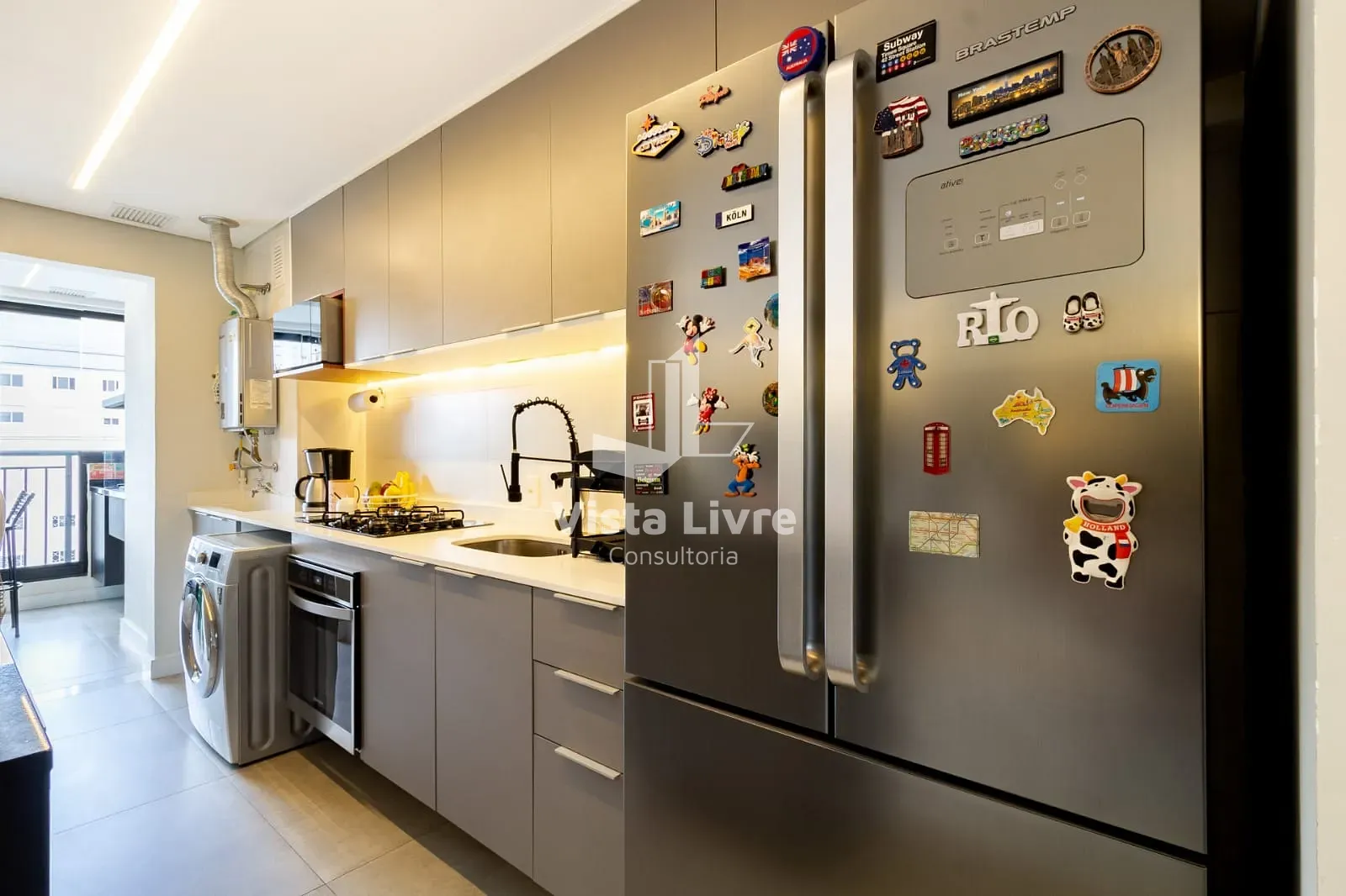 Apartamento, 2 quartos, 81 m² - Foto 13