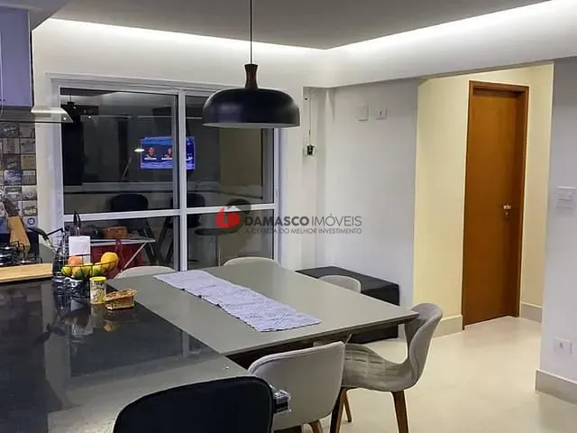 Apartamento 2 quartos e 1 banheiro, à venda, no bairro Campestre em Santo André