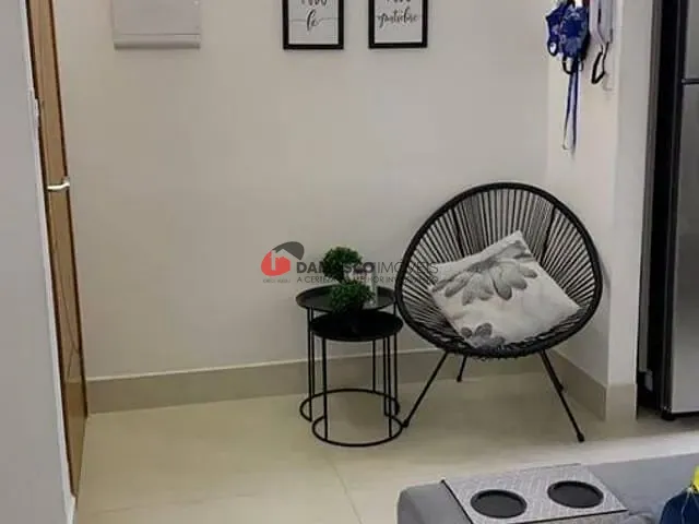 Apartamento 2 quartos e 1 banheiro, à venda, no bairro Campestre em Santo André