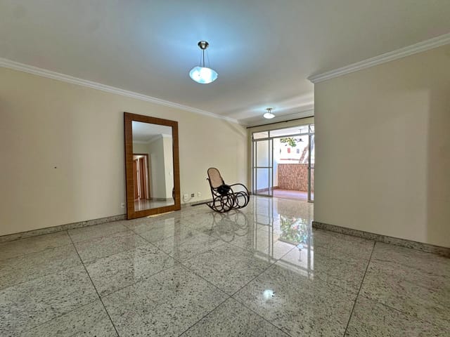 Foto do Apartamento - Apartamento para locação com 3 quartos (1 súite) e duas vagas, Itapoã, Belo Horizonte, MG | Deltalar Imóveis