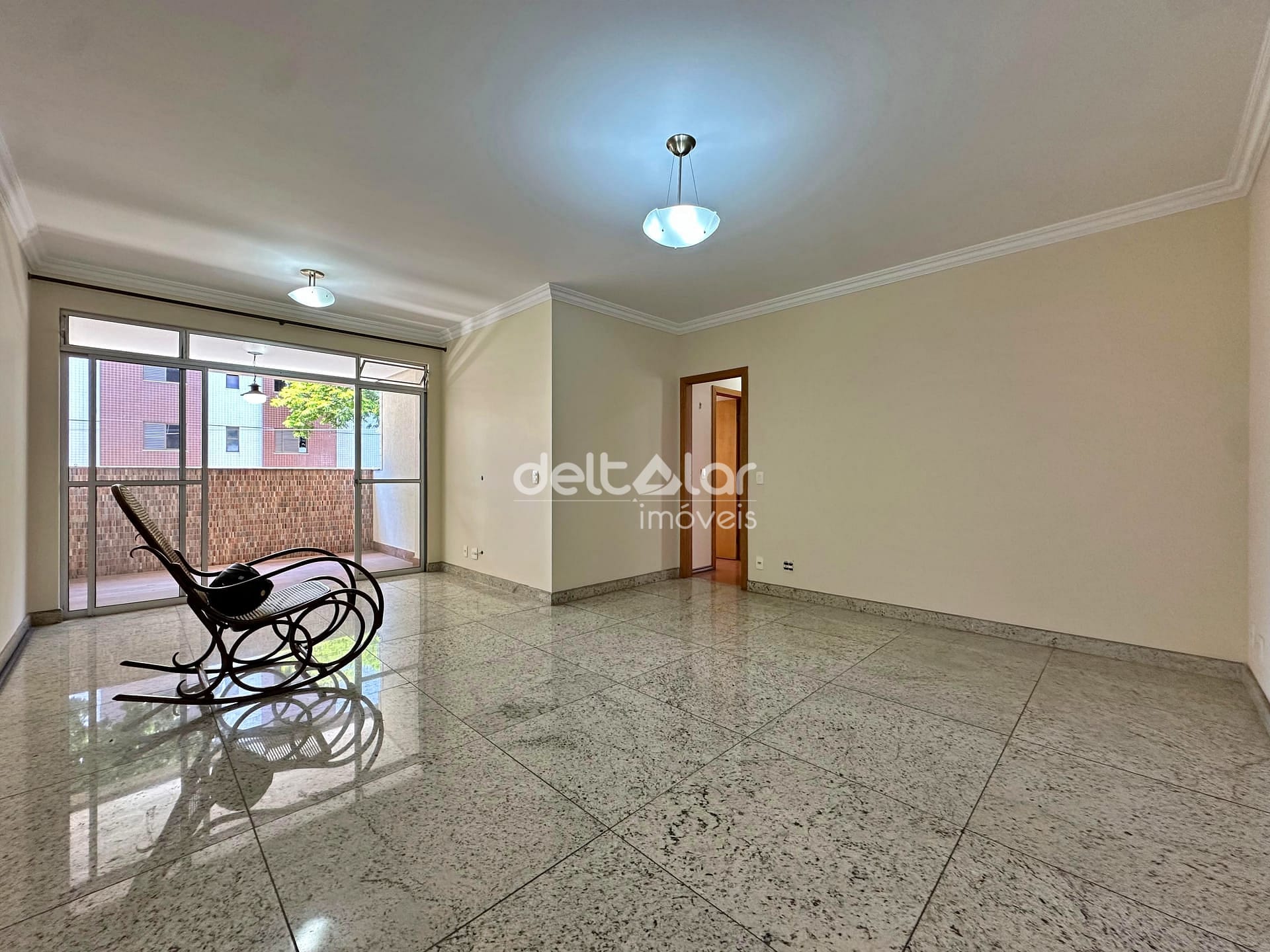 Apartamento, 3 quartos, 100 m² - Foto 1