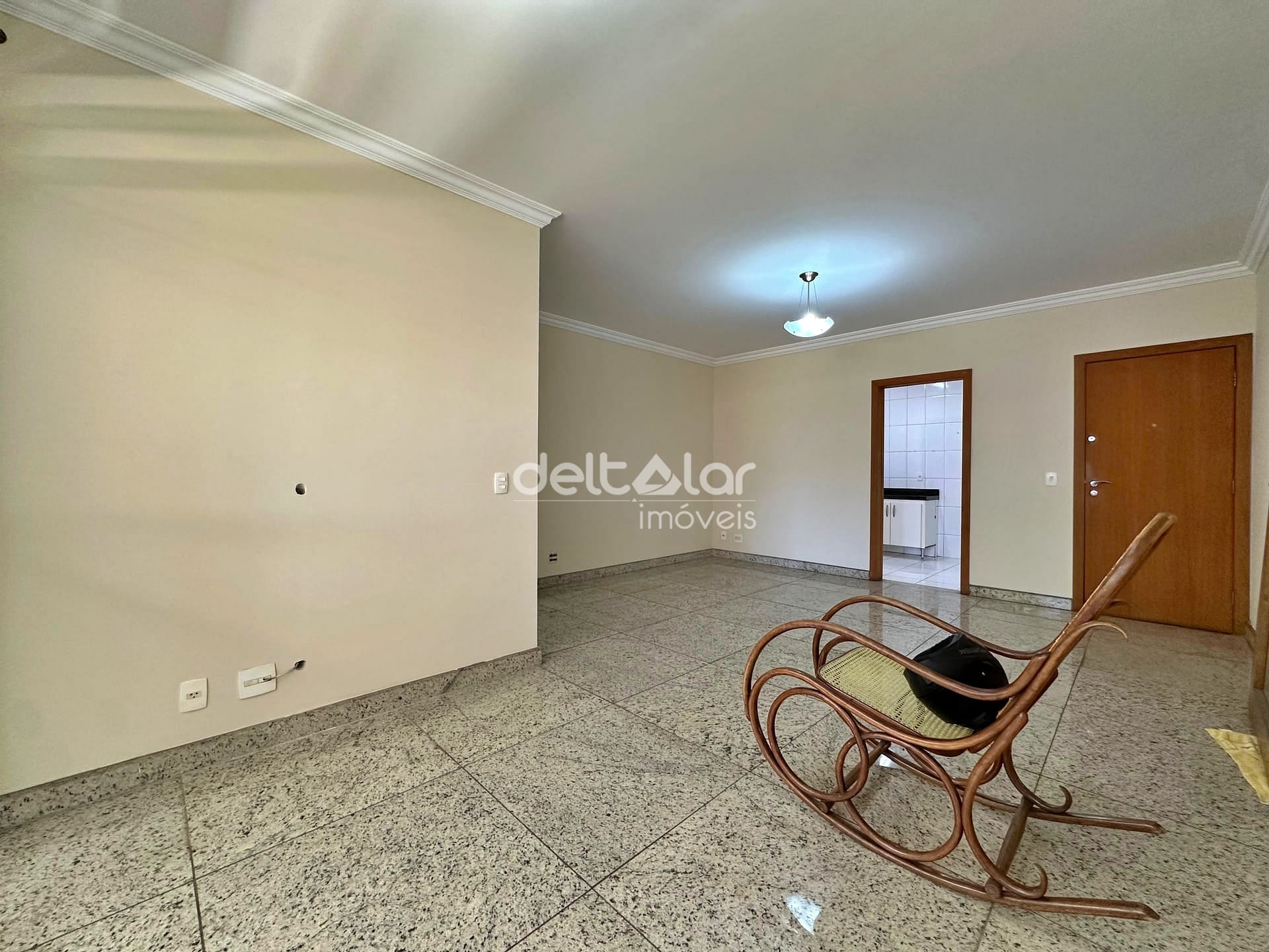 Apartamento, 3 quartos, 100 m² - Foto 3