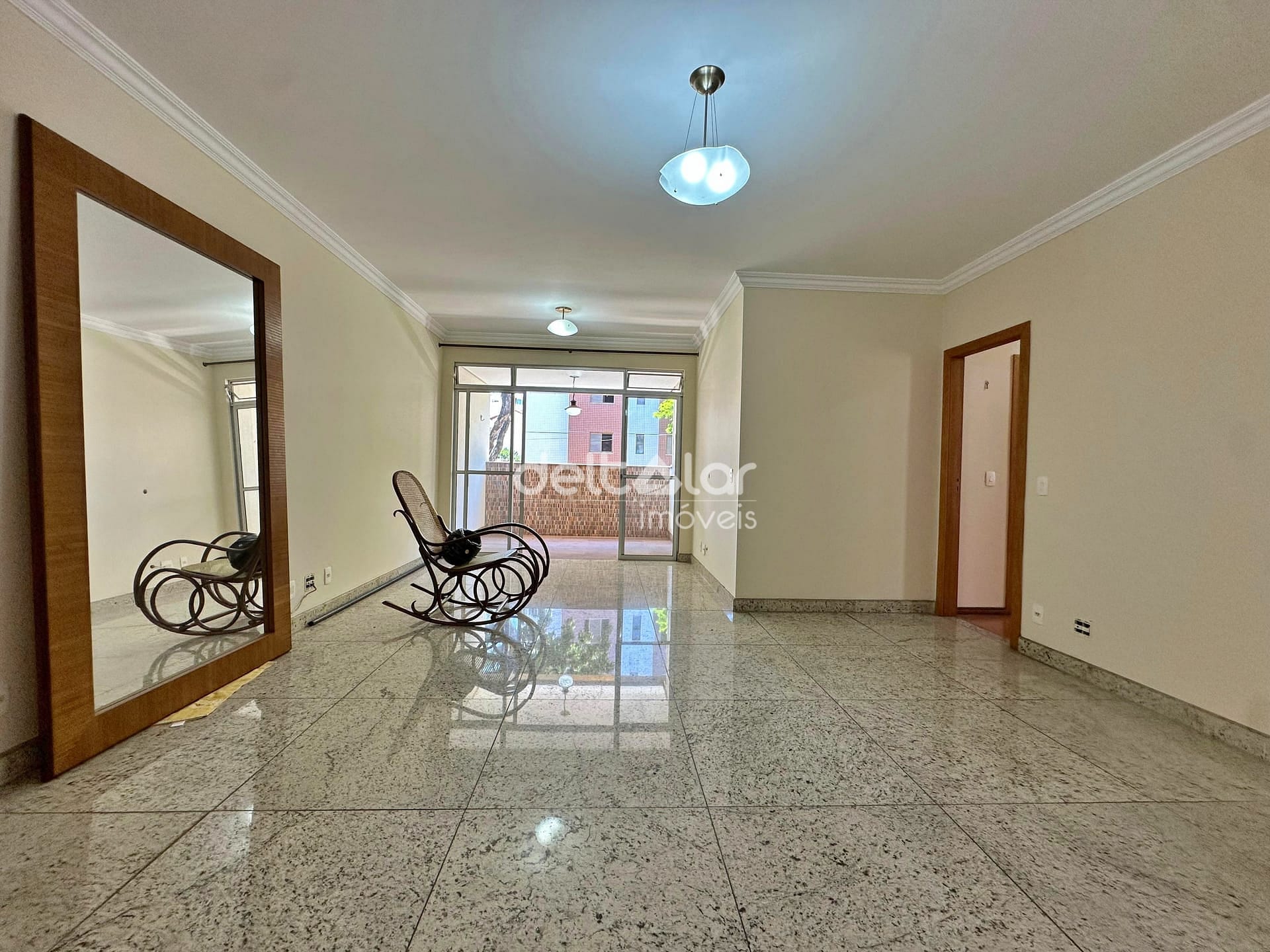 Apartamento, 3 quartos, 100 m² - Foto 4