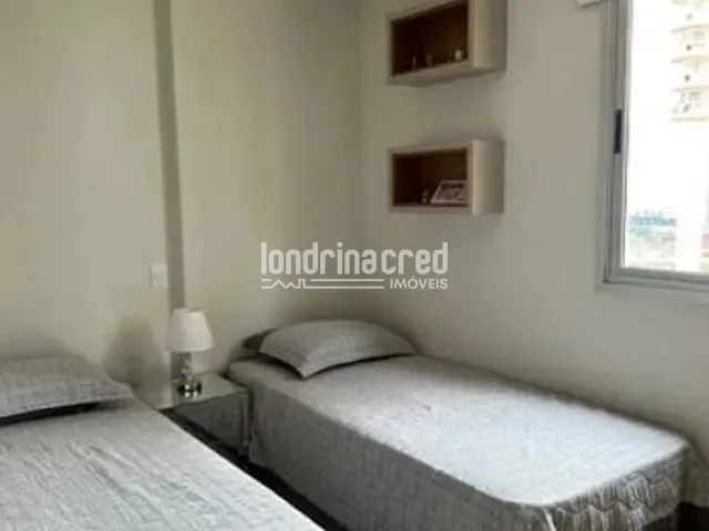Apartamento 2 quartos e 2 banheiros, à venda, no bairro Bela Suiça em Londrina