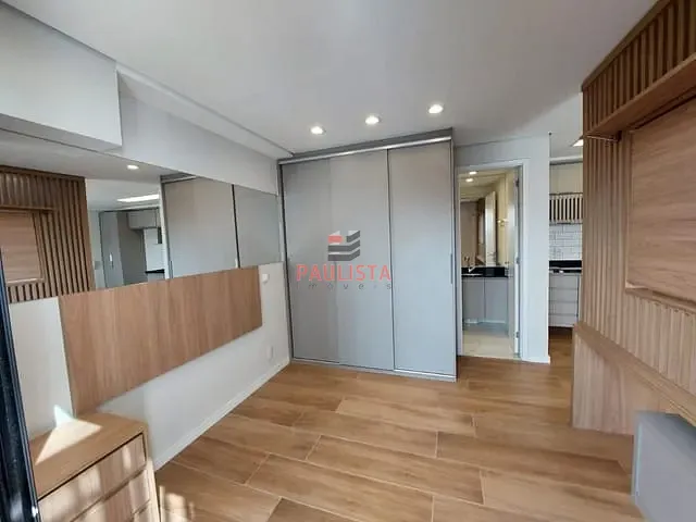Apartamento com 55m² 1 quarto e 1 banheiro, à venda ou para alugar, no bairro São Judas em São Paulo