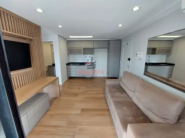 Apartamento com 55m² 1 quarto e 1 banheiro, à venda ou para alugar, no bairro São Judas em São Paulo