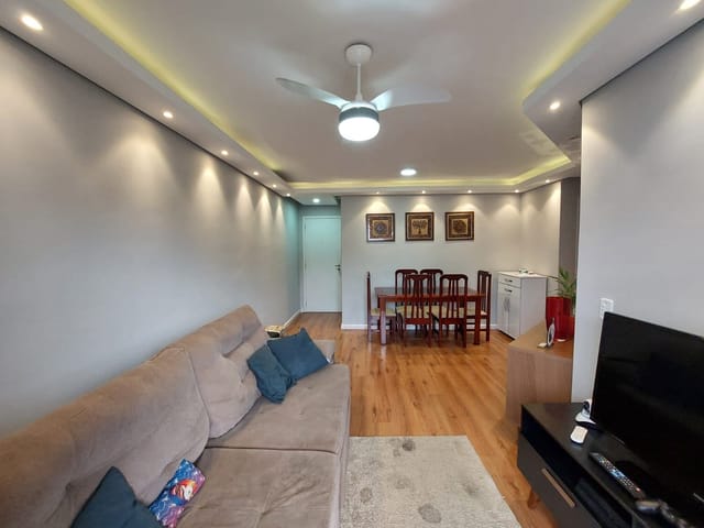 Foto do Apartamento - Apartamento a venda no condominio Nature Clube, excelente opção de apartamento tipo clube na região oeste de cidade. Lazer completo, agende sua visita., | Plus Negócios Imobiliários