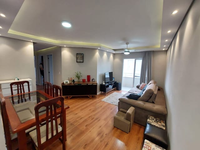 Foto do Apartamento - Apartamento a venda no condominio Nature Clube, excelente opção de apartamento tipo clube na região oeste de cidade. Lazer completo, agende sua visita., | Plus Negócios Imobiliários