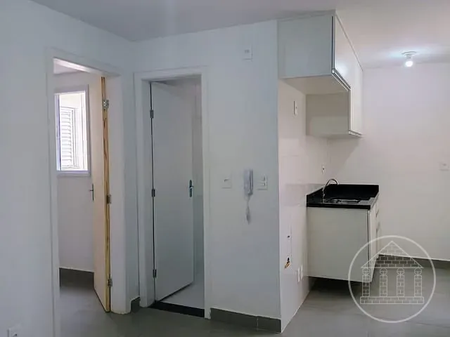 Apartamento 1 quarto e 1 banheiro, para alugar, no bairro Vila Gea em São Paulo