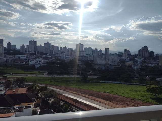 Foto do Apartamento - Apartamento com 2 dormitórios à venda, 81 m² por R$ 460.000 - Jardim Augusta - São José dos Campos/SP | RUSSI IMÓVEIS