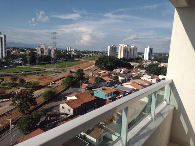Foto do Apartamento - Apartamento com 2 dormitórios à venda, 81 m² por R$ 460.000 - Jardim Augusta - São José dos Campos/SP | RUSSI IMÓVEIS