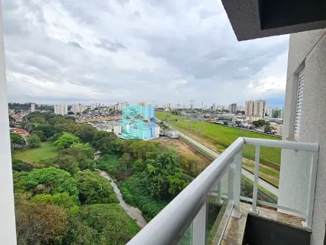 Apartamento com 63m² 2 quartos e 1 banheiro, para alugar, no bairro Jardim Satélite em São José dos Campos