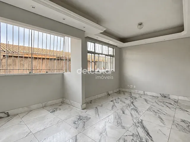 Apartamento com 110m² 2 quartos e 3 banheiros, para alugar, no bairro Paquetá em Belo Horizonte