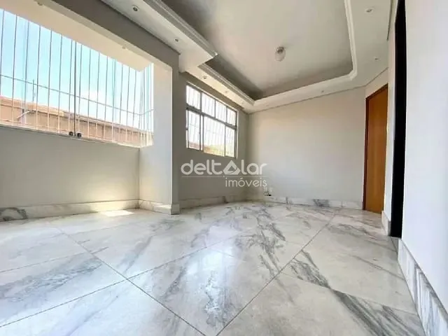 Apartamento com 110m² 2 quartos e 3 banheiros, para alugar, no bairro Paquetá em Belo Horizonte