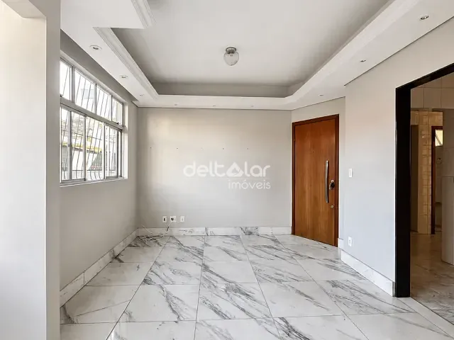Apartamento com 110m² 2 quartos e 3 banheiros, para alugar, no bairro Paquetá em Belo Horizonte