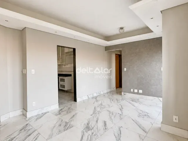 Apartamento com 110m² 2 quartos e 3 banheiros, para alugar, no bairro Paquetá em Belo Horizonte