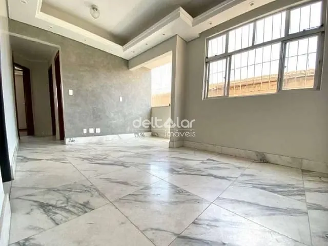 Apartamento com 110m² 2 quartos e 3 banheiros, para alugar, no bairro Paquetá em Belo Horizonte