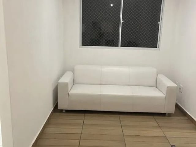 Apartamento com 44m² 2 quartos e 1 banheiro, à venda, no bairro Jardim Gilda Maria em São Paulo