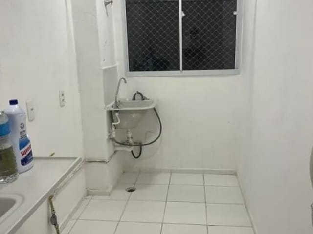 Apartamento com 44m² 2 quartos e 1 banheiro, à venda, no bairro Jardim Gilda Maria em São Paulo