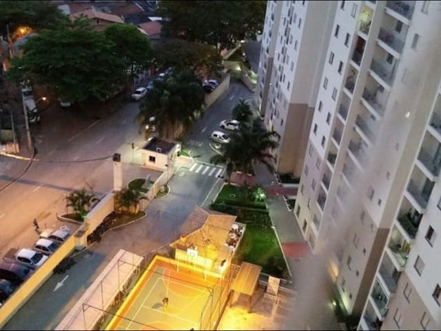 Foto do Apartamento - Oportunidade de negócio!! Apartamento com 2 dormitórios à venda, 60 m² por R$ 295.000 - Jardim Augusta - São José dos Campos/SP | RUSSI IMÓVEIS