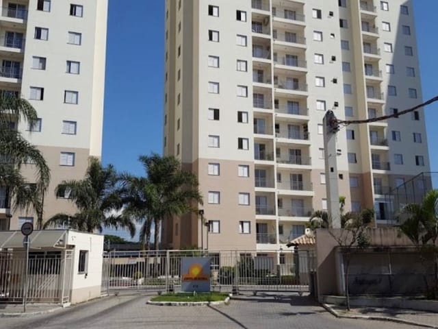 Foto do Apartamento - Oportunidade de negócio!! Apartamento com 2 dormitórios à venda, 60 m² por R$ 295.000 - Jardim Augusta - São José dos Campos/SP | RUSSI IMÓVEIS