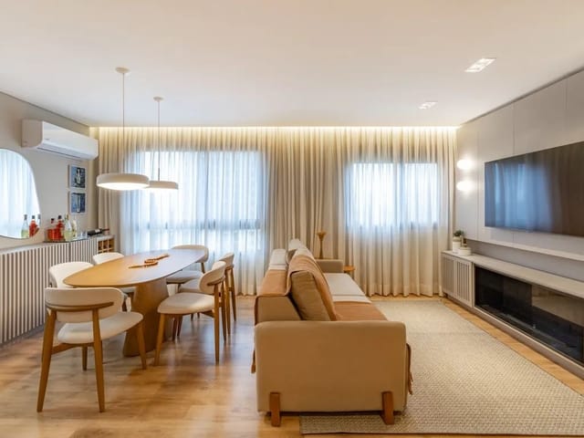 Apartamento 2 quartos e 2 banheiros, à venda, no bairro Parque Una em Pelotas