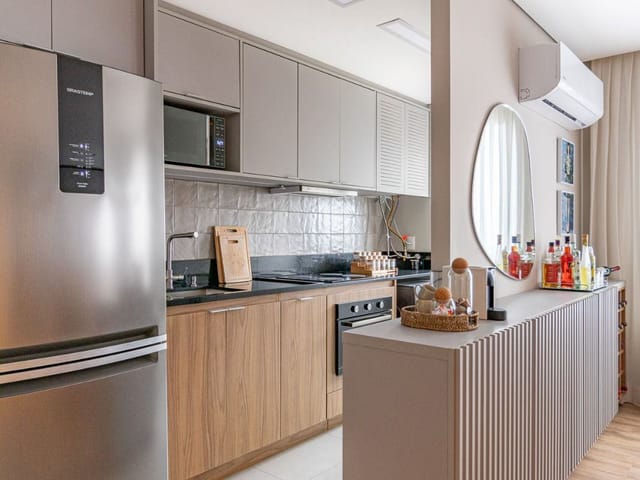 Apartamento 2 quartos e 2 banheiros, à venda, no bairro Parque Una em Pelotas