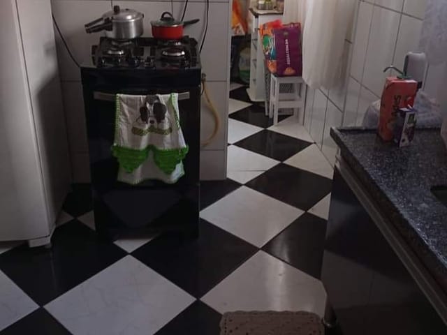 Foto do Apartamento - Apartamento à venda, Conjunto Habitacional Presidente Castelo Branco, Carapicuíba, SP | Collina Imóveis