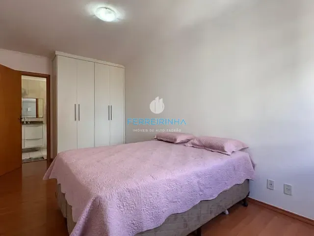 Apartamento 4 quartos e 3 banheiros, à venda, no bairro Parque Residencial Aquarius em São José dos Campos