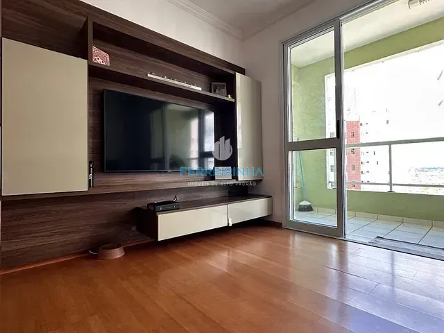 Apartamento 4 quartos e 3 banheiros, à venda, no bairro Parque Residencial Aquarius em São José dos Campos