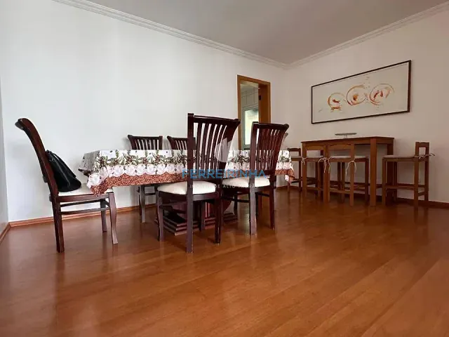 Apartamento 4 quartos e 3 banheiros, à venda, no bairro Parque Residencial Aquarius em São José dos Campos