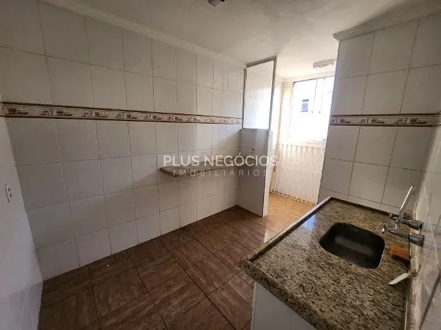 Apartamento com 47m² 2 quartos e 1 banheiro, à venda, no bairro Jardim Ana Maria em Sorocaba
