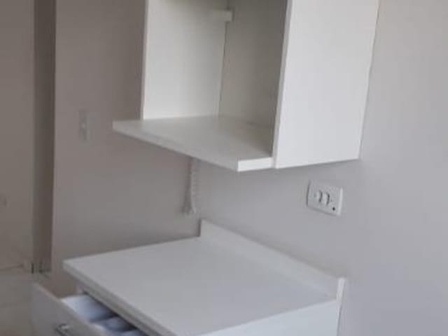 Foto do Apartamento - Apartamento com 2 dormitórios, 48 m² - venda por R$ 180.000,00 ou aluguel por R$ 820,00/mês - Aparecidinha - Sorocaba/SP | Ary Proenca Negócios Imobiliários Ltda