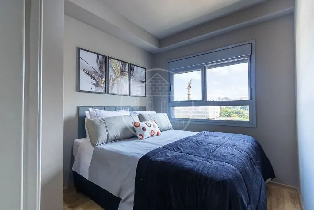 Apartamento, 1 quarto, 33 m² - Foto 24