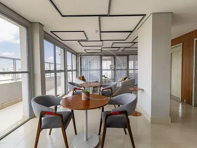 Apartamento 1 quarto e 1 banheiro, à venda, no bairro Indianópolis em São Paulo