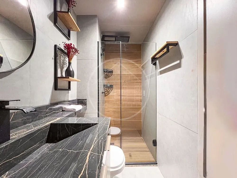 Apartamento, 1 quarto, 33 m² - Foto 13
