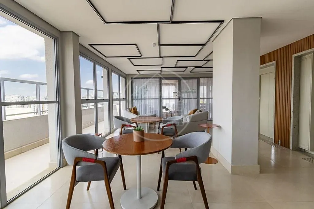 Apartamento, 1 quarto, 33 m² - Foto 4