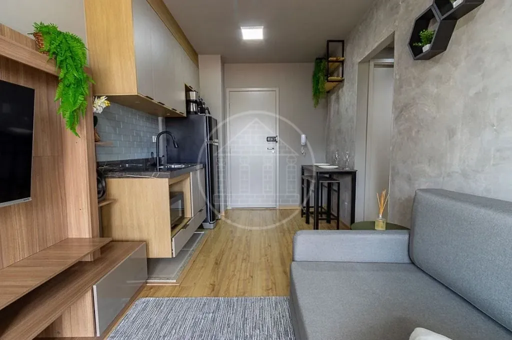 Apartamento, 1 quarto, 33 m² - Foto 30